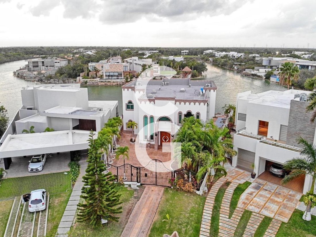 House in Cancún, Quintana Roo, Mexico 2 - 18695885