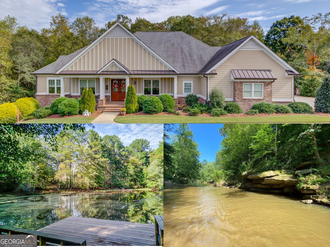 House in Hoschton, Georgia, United States 1 - 16615993
