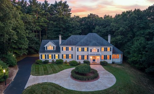 Casa a Canton, Massachusetts, Stati Uniti 1