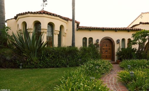House in Los Angeles, California, United States 1