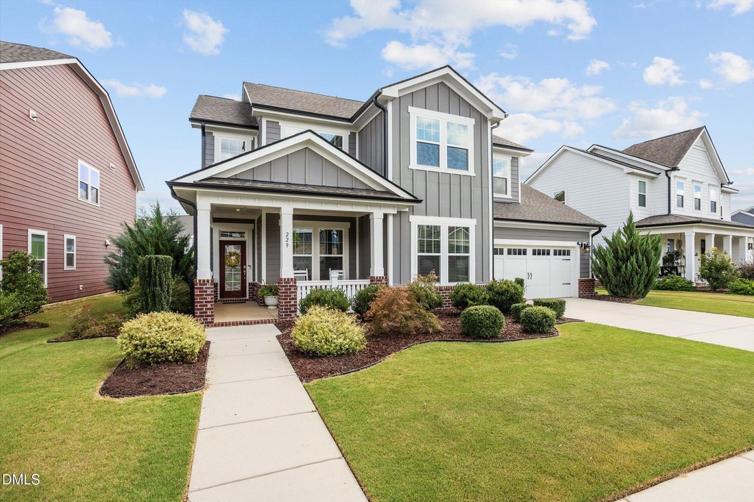 House in Holly Springs, North Carolina, United States 2 - 18697438
