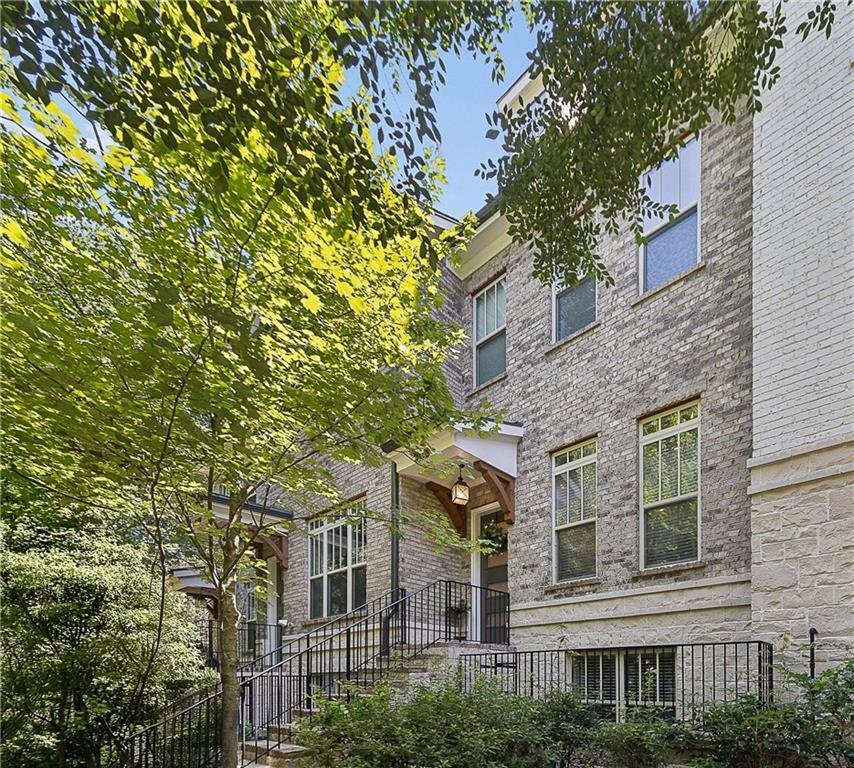 Townhouse en Atlanta, Georgia, Estados Unidos 1 - 18697709