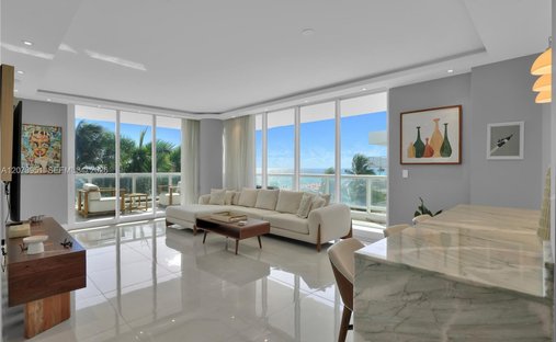 Condo in Miami Beach, Florida, United States 1