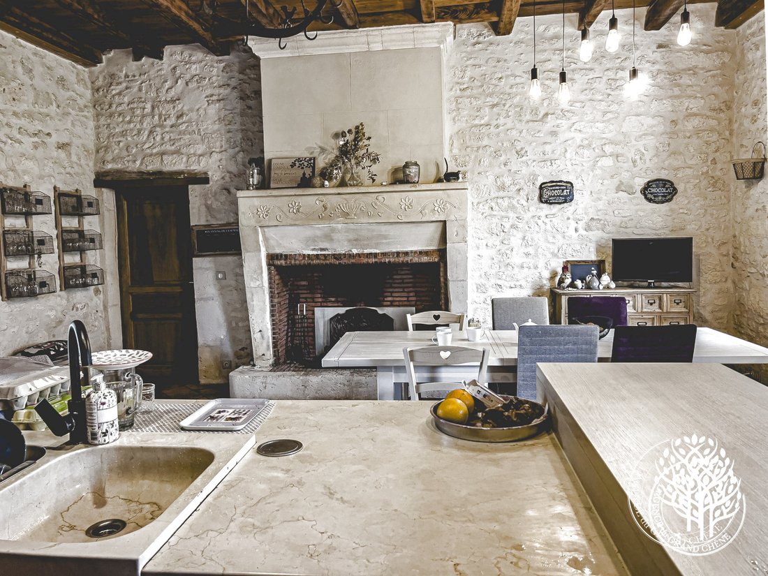 House in Champlain, Rochefort, France 2 - 17509031