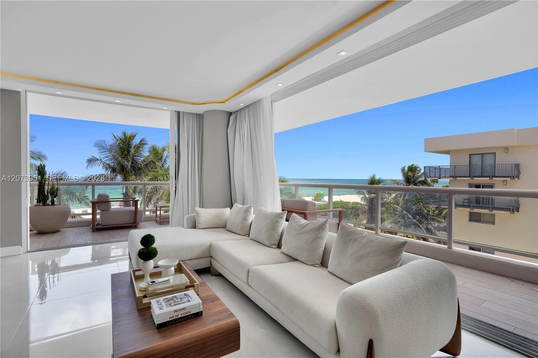 Condo in Miami Beach, Florida, United States 5 - 18698981