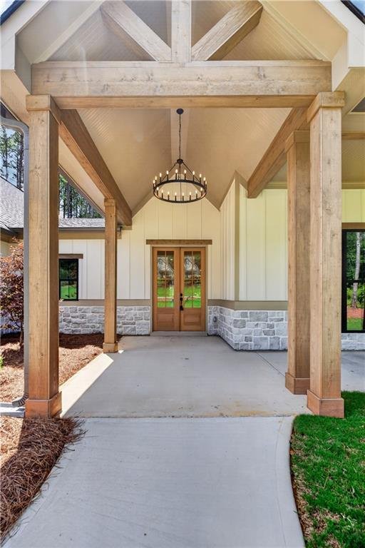 Casa en Lyerly, Georgia, Estados Unidos 5 - 18697804