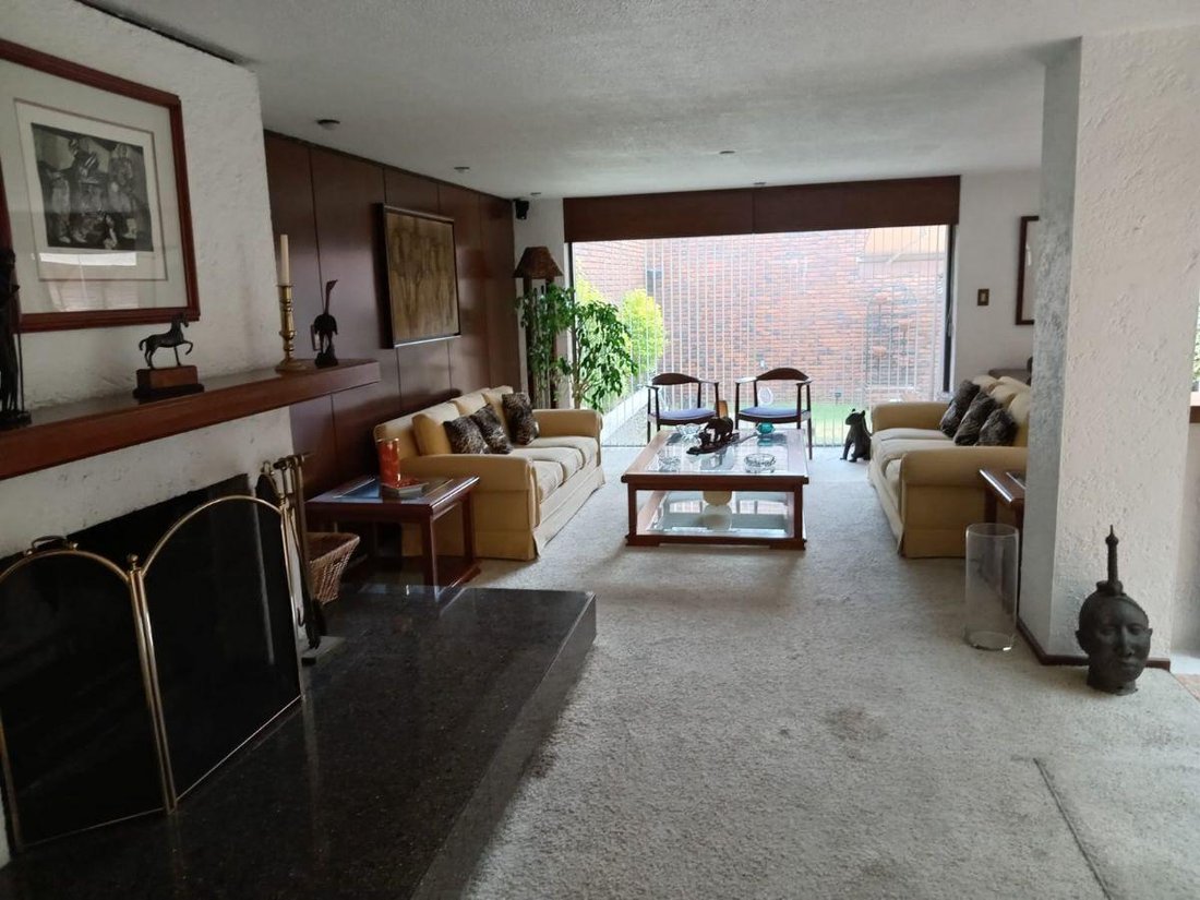 Condo in Mexico City, Mexico 4 - 18696252