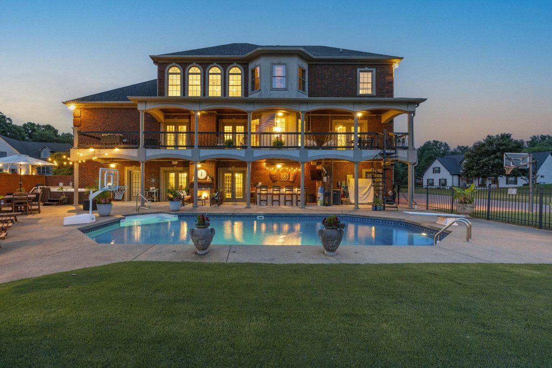 House in Mt. Juliet, Tennessee, United States 1 - 18698663