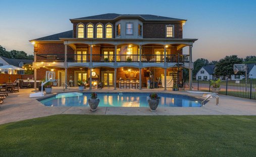 Casa a Mt. Juliet, Tennessee, Stati Uniti 1