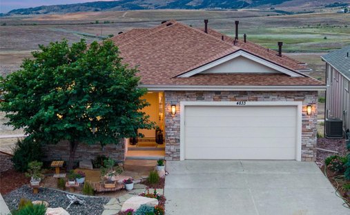 House in Fort Collins, Colorado, United States 1