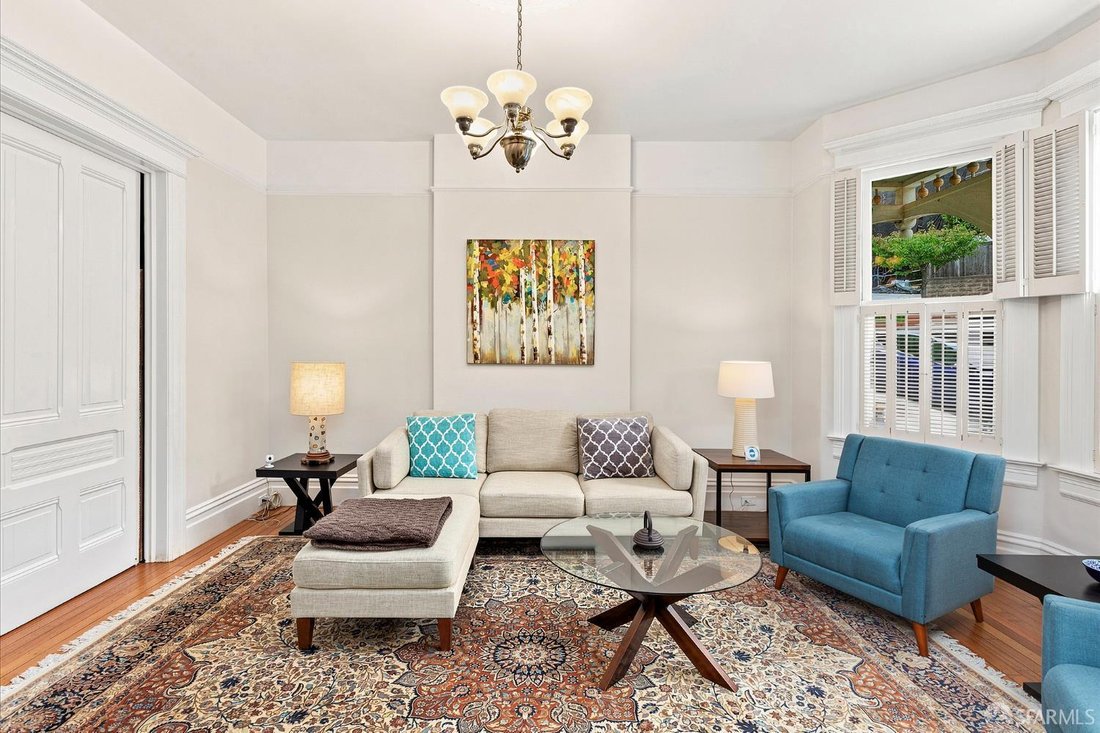 House in San Francisco, California, United States 3 - 18696827