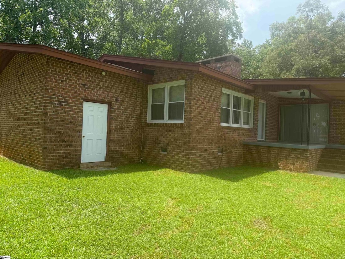 Casa a Cross Hill, Carolina del Sud, Stati Uniti 5 - 18696735