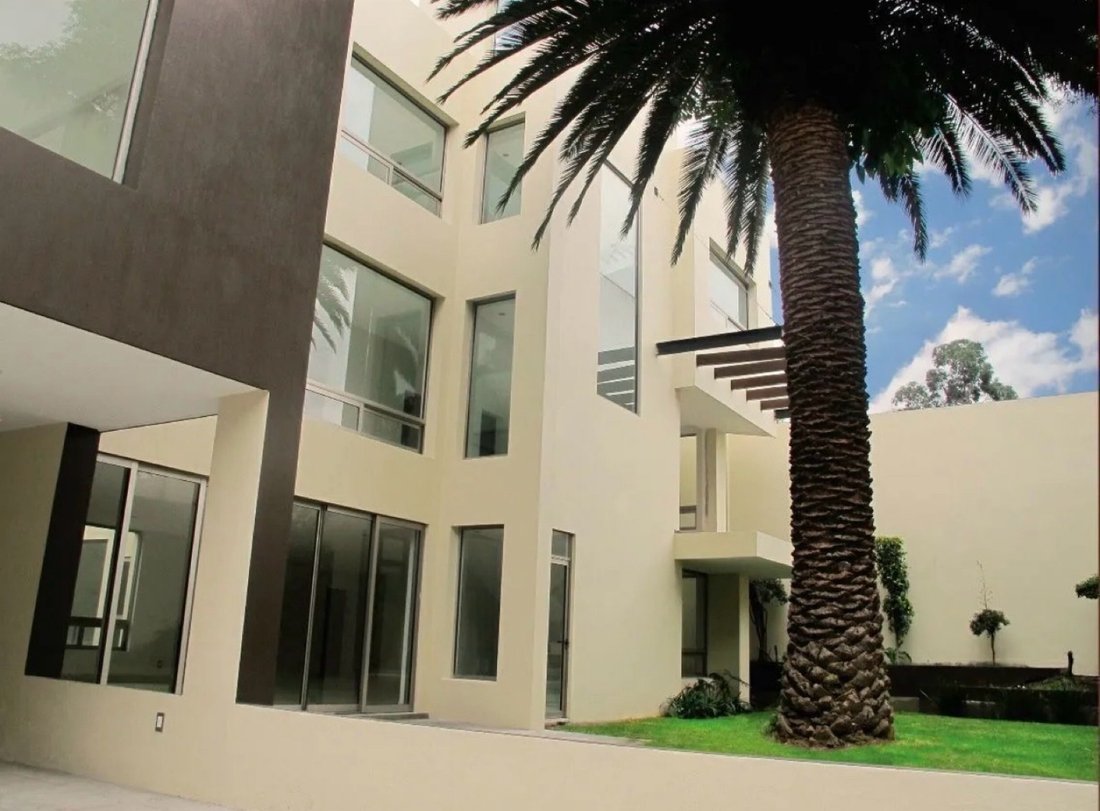 Condo in Mexico City, Mexico 3 - 18696208