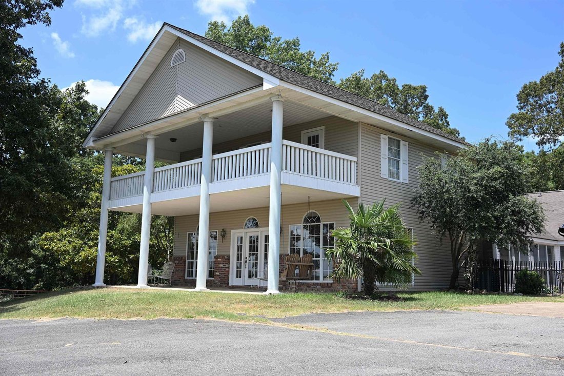 Azienda agricola a De Queen, Arkansas, Stati Uniti 2 - 18696739