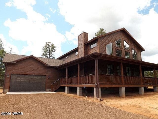 House in Heber-Overgaard, Arizona, United States 1 - 18696685