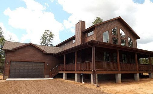 Casa en Heber-Overgaard, Arizona, Estados Unidos 1