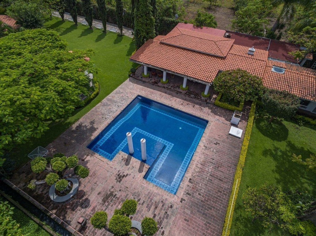 House in Jiutepec, Morelos, Mexico 1 - 18696330
