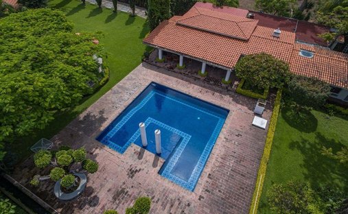 House in Jiutepec, Morelos, Mexico 1
