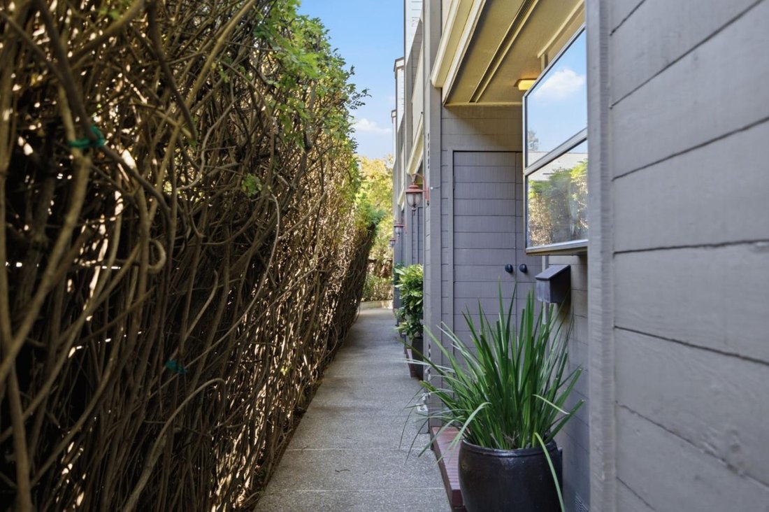 Townhouse in Burlingame, California, United States 3 - 18697925
