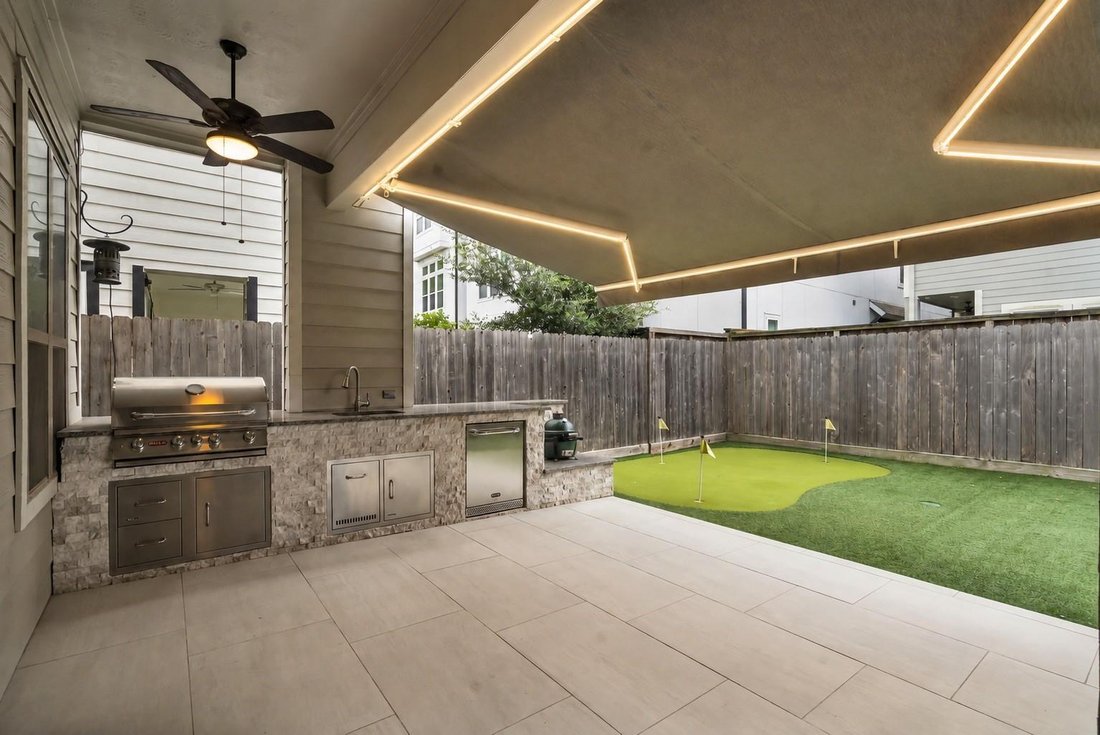 Casa en Houston, Texas, Estados Unidos 1 - 18698748