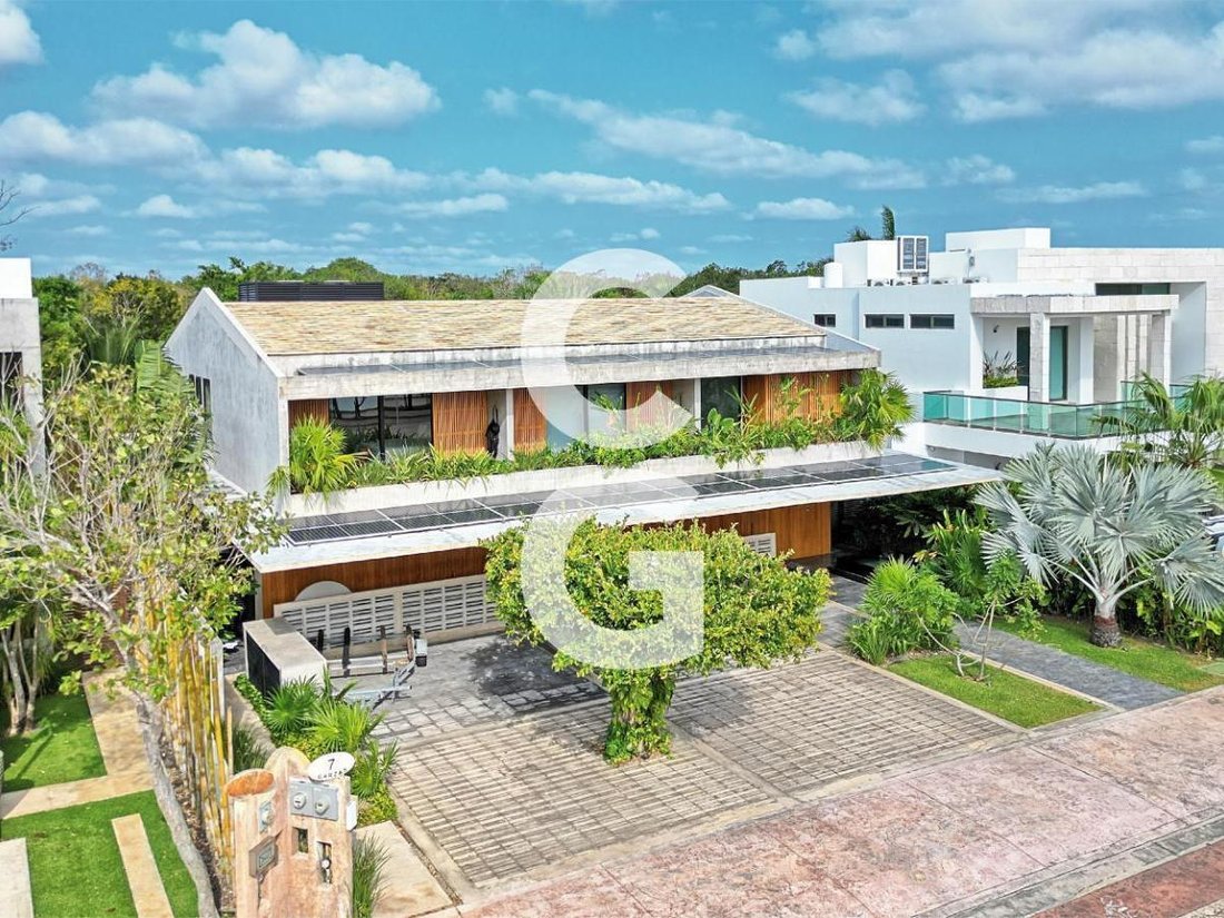 House in Cancún, Quintana Roo, Mexico 3 - 18696064