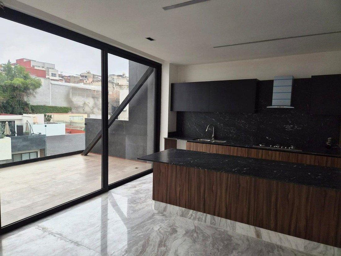 Apartment in Naucalpan de Juárez, State of Mexico, Mexico 4 - 18696284