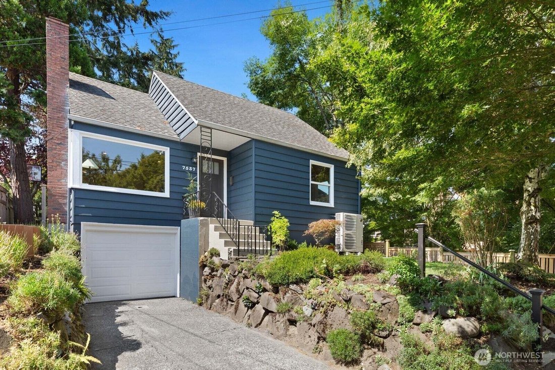 House in Seattle, Washington, United States 1 - 18699117