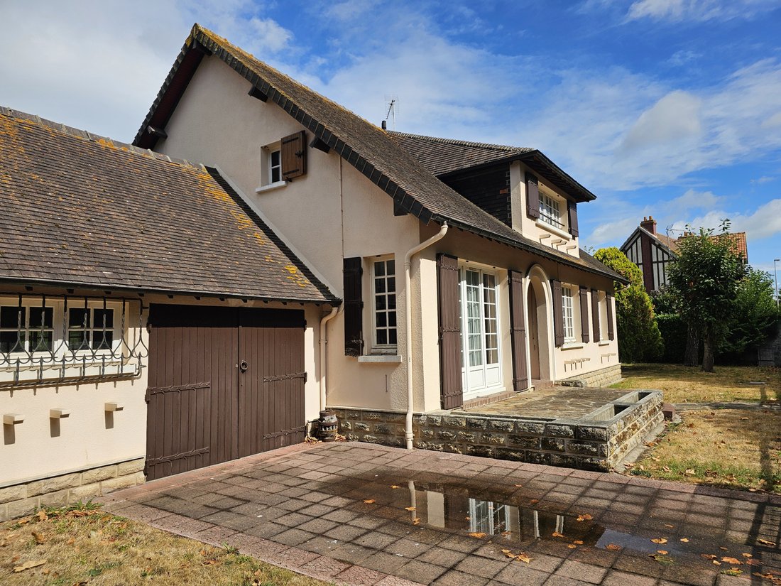 House in Cabourg, Normandy, France 1 - 18696277
