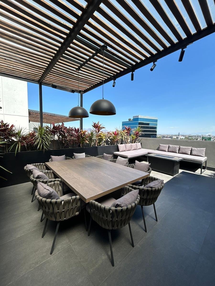 Apartment in Santa Catarina Yecahuitzotl, Mexico City, Mexico 2 - 18696136