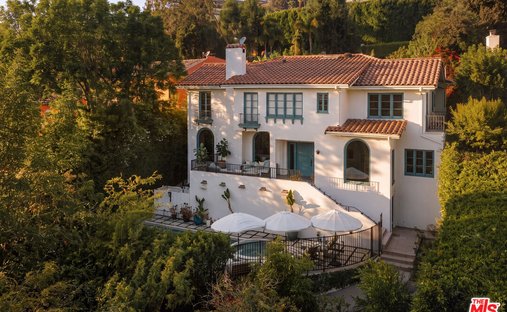 Casa en Los Ángeles, California, Estados Unidos 1