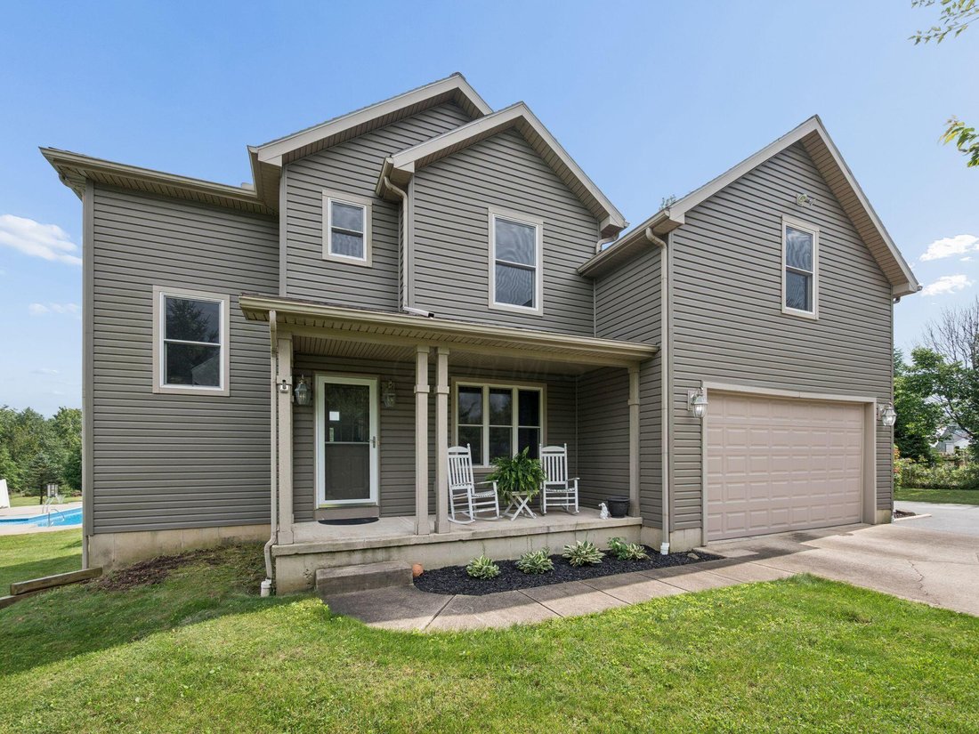 House in Marysville, Ohio, United States 1 - 18698088