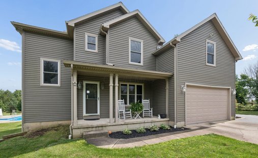 House in Marysville, Ohio, United States 1