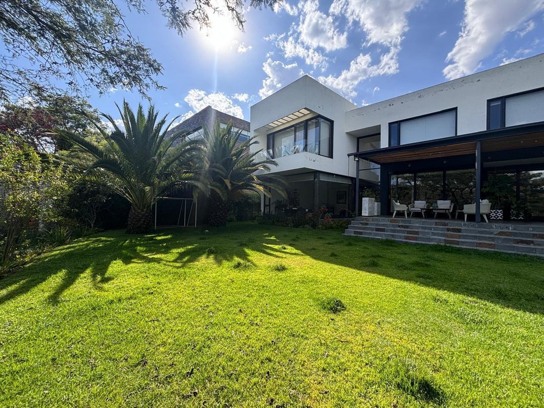 House in Quito, Pichincha, Ecuador 1 - 18698932
