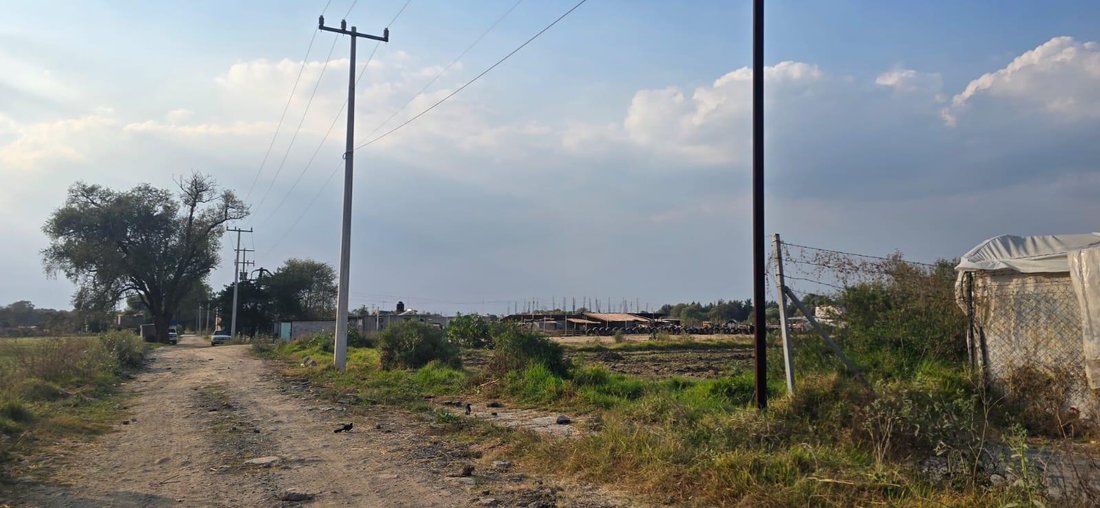 Land in Texcoco, State of Mexico, Mexico 3 - 18696098