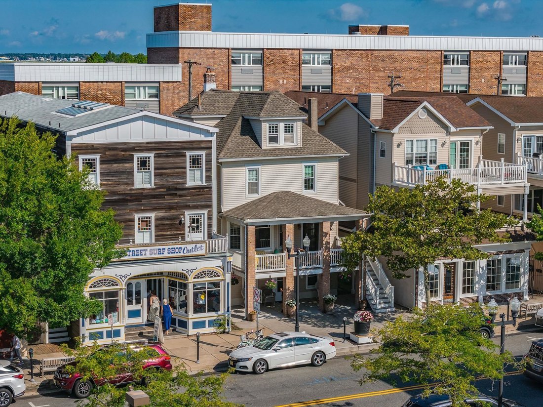 House in Ocean City, New Jersey, United States 1 - 18696708