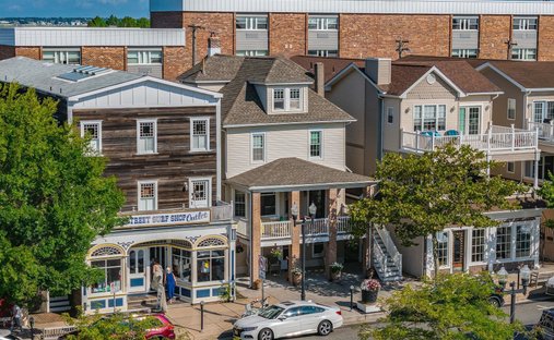 House in Ocean City, New Jersey, United States 1