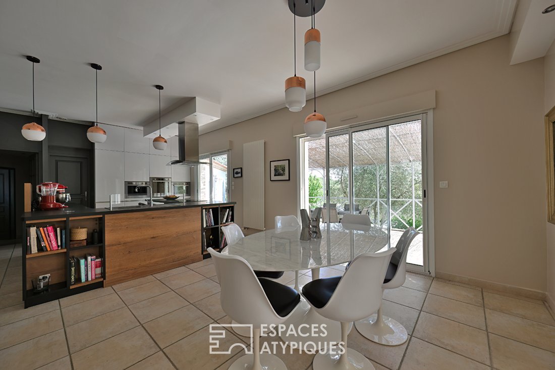 Villa in Camplanier, Nimes, France 4 - 18699419