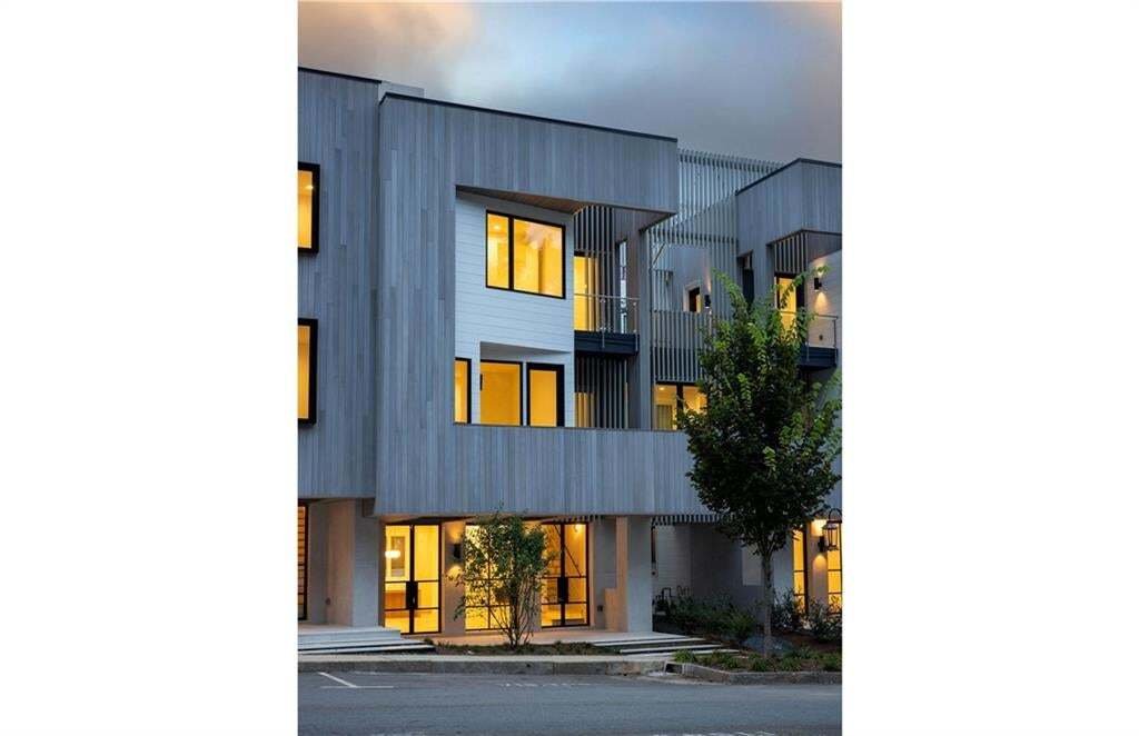 Townhouse in Newnan, Georgia, United States 1 - 18697808