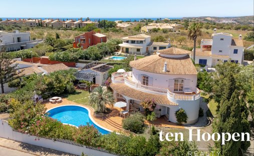 Villa à Praia da Luz, Algarve, Portugal 1