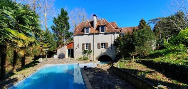 Casa en Virginie-Castetarbe-Batiplex-Moutete, Orthez, Francia 1 - 16461192