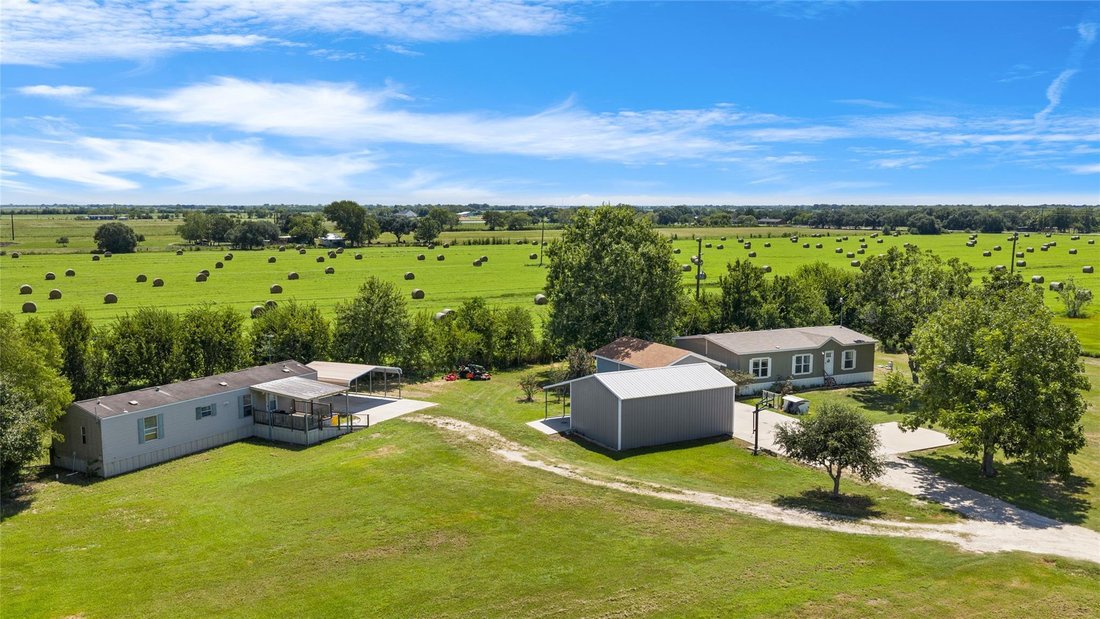 House in Wallis, Texas, United States 1 - 18698755