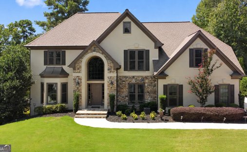 Casa en Alpharetta, Georgia, Estados Unidos 1