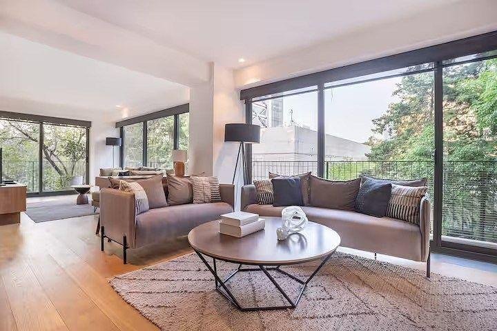Apartment in Mexico City, Mexico City, Mexico 4 - 18696147