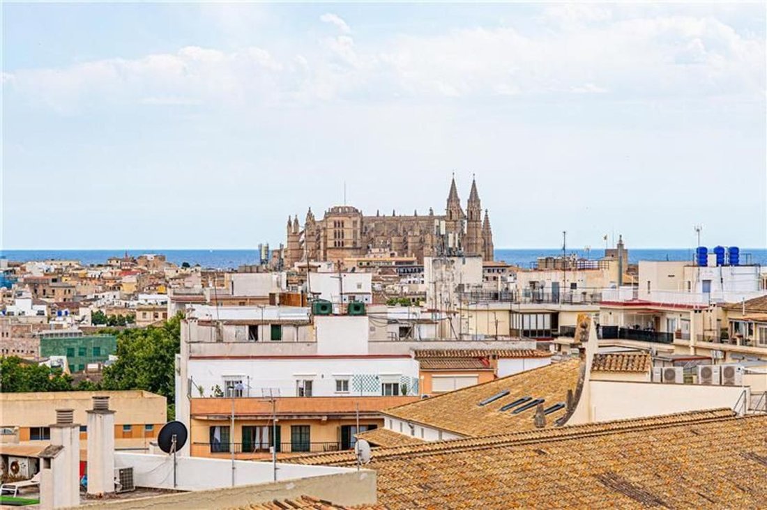 Apartment in Palma, Balearic Islands, Spain 1 - 18698414