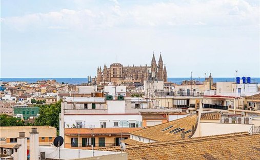 Apartment in Palma, Balearic Islands, Spain 1