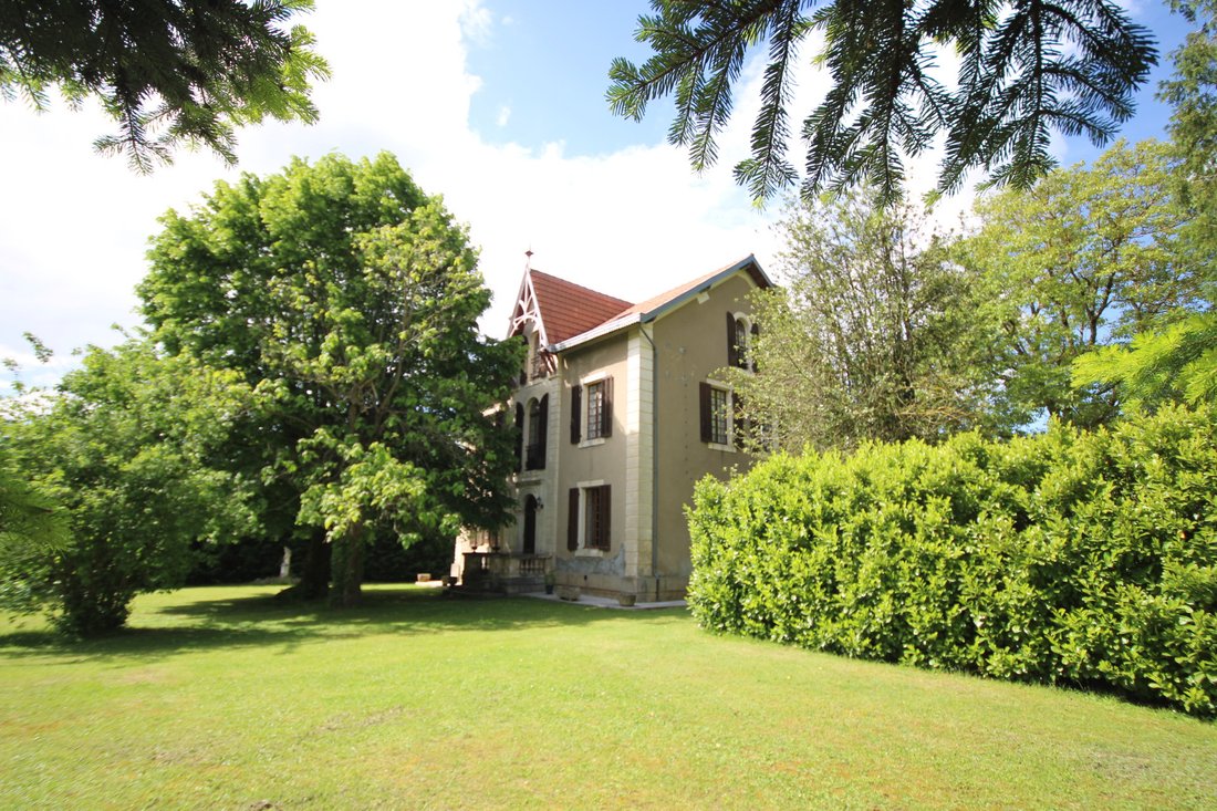 Castle in Saint-Paul-de-Jarrat, Occitania, France 1 - 17910922