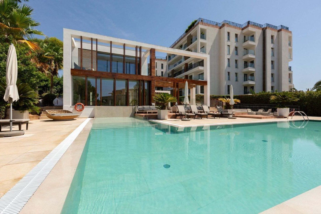 Apartment in Calvia, Balearic Islands, Spain 2 - 18696816