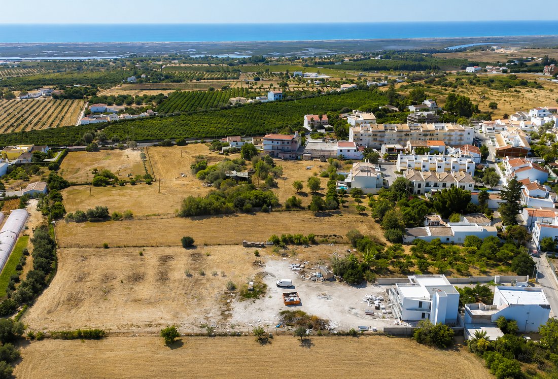 Villa in Luz de Tavira e Santo Estevao, Algarve, Portugal 1 - 18699182