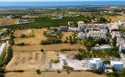 Villa a Luz de Tavira e Santo Estevao, Algarve, Portogallo 1