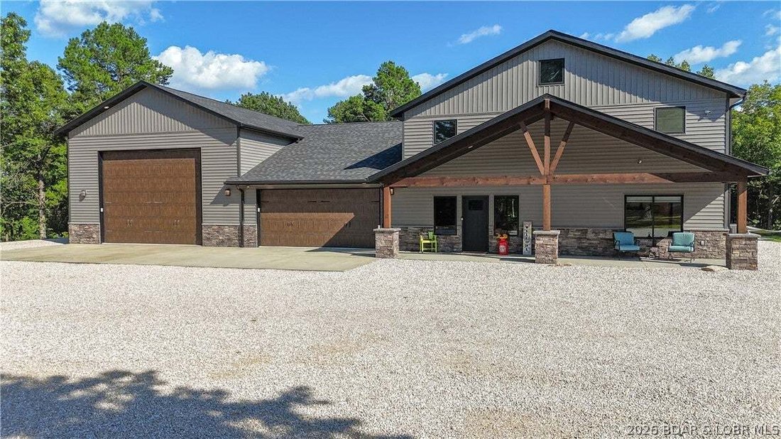 House in Eldon, Missouri, United States 1 - 18696678